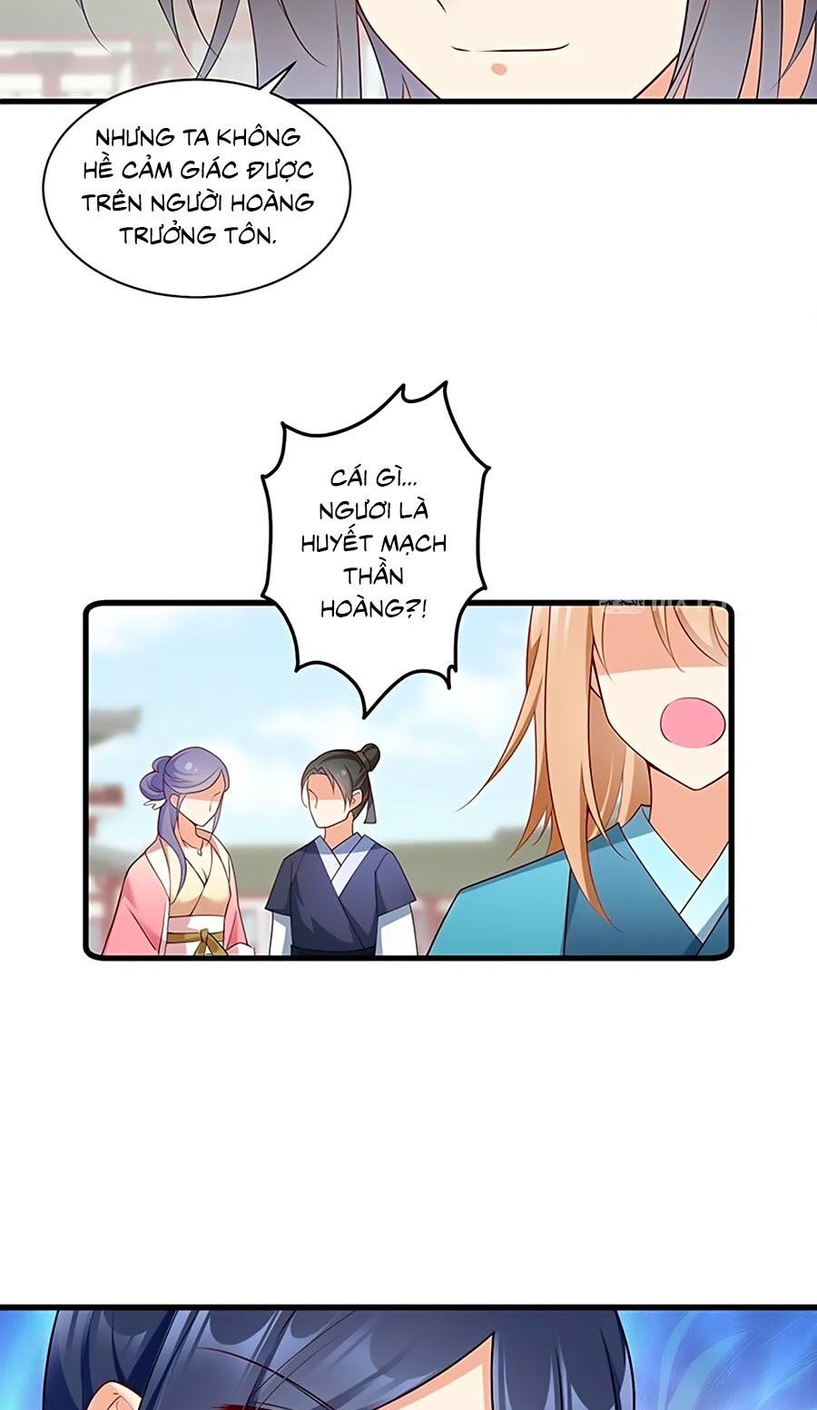 đọc truyện Manh Sư Tại Thượng Chương 266 ảnh 12 tại Thiên Thai Truyện