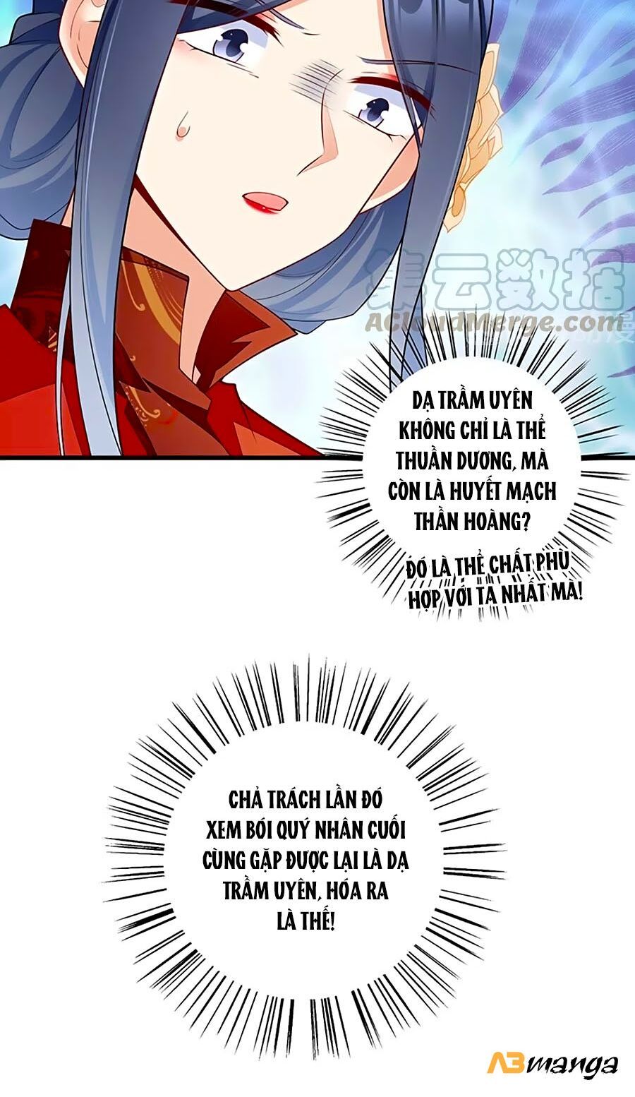 đọc truyện Manh Sư Tại Thượng Chương 266 ảnh 13 tại Thiên Thai Truyện