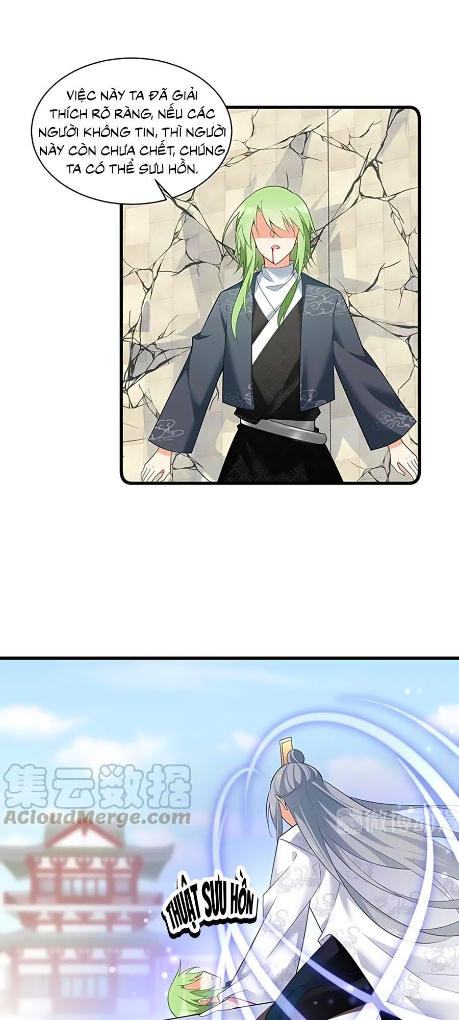 đọc truyện Manh Sư Tại Thượng Chương 266 ảnh 14 tại Thiên Thai Truyện