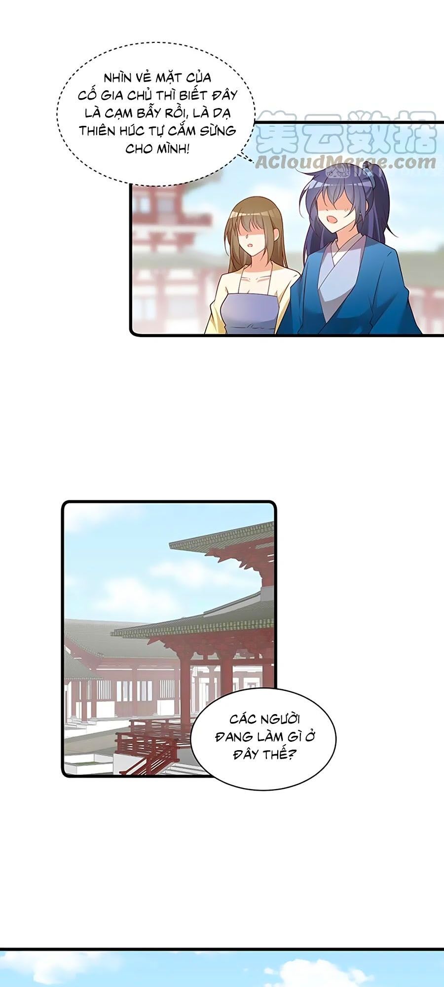 đọc truyện Manh Sư Tại Thượng Chương 266 ảnh 17 tại Thiên Thai Truyện