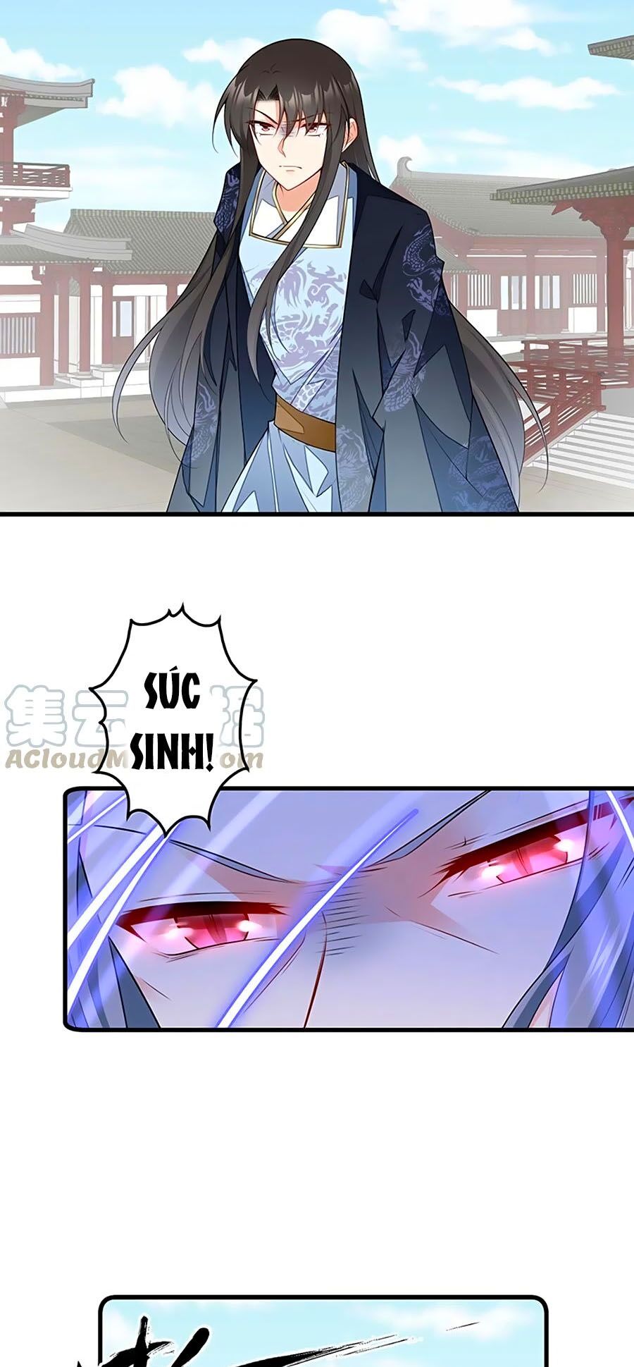 đọc truyện Manh Sư Tại Thượng Chương 266 ảnh 18 tại Thiên Thai Truyện