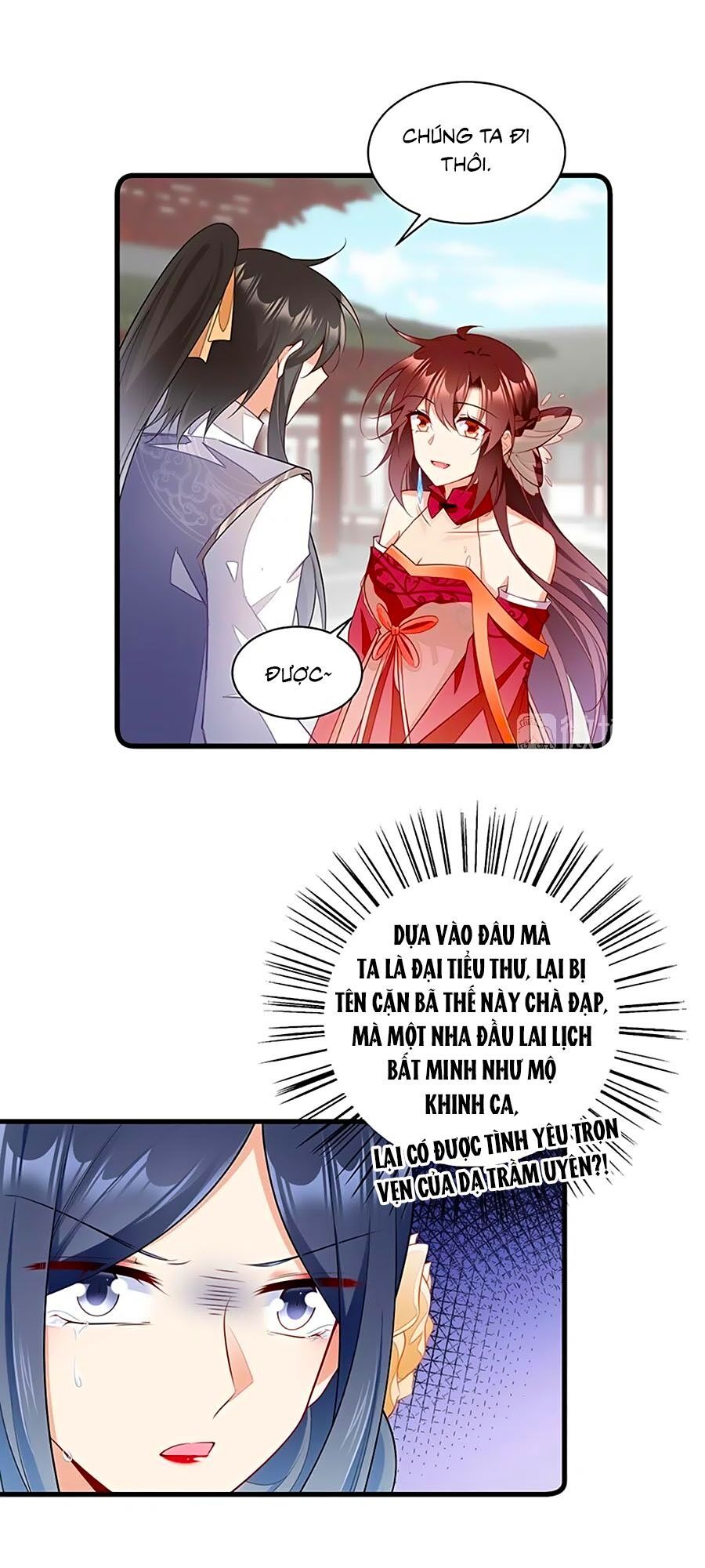 đọc truyện Manh Sư Tại Thượng Chương 266 ảnh 20 tại Thiên Thai Truyện