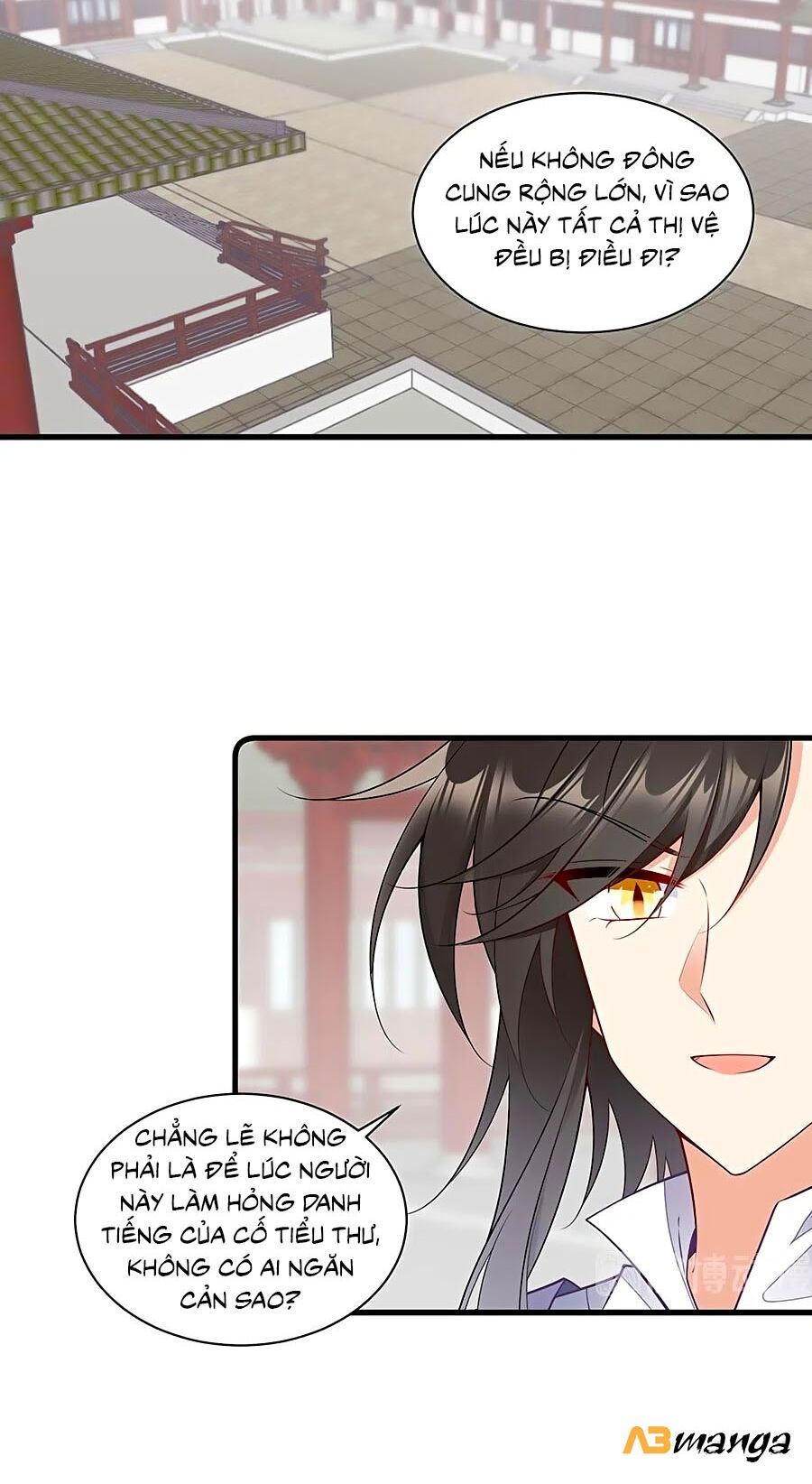 đọc truyện Manh Sư Tại Thượng Chương 266 ảnh 4 tại Thiên Thai Truyện