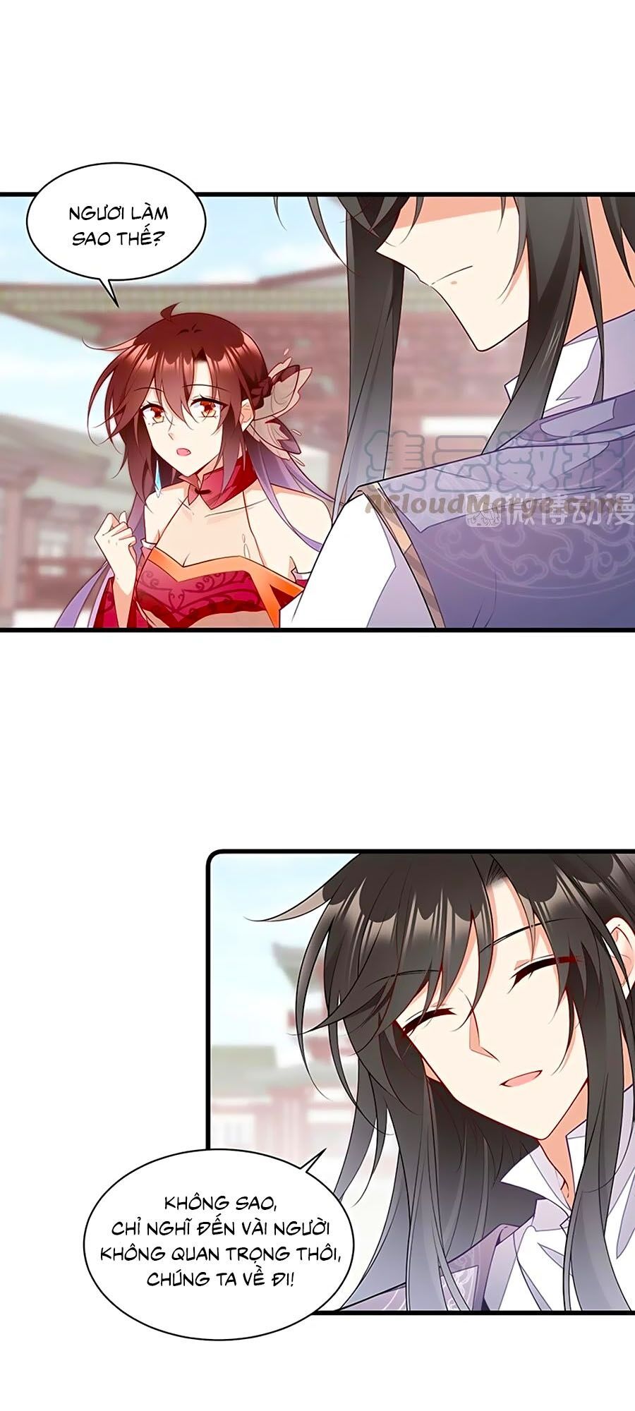 đọc truyện Manh Sư Tại Thượng Chương 266 ảnh 23 tại Thiên Thai Truyện