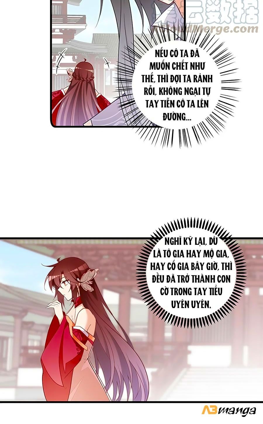 đọc truyện Manh Sư Tại Thượng Chương 266 ảnh 25 tại Thiên Thai Truyện