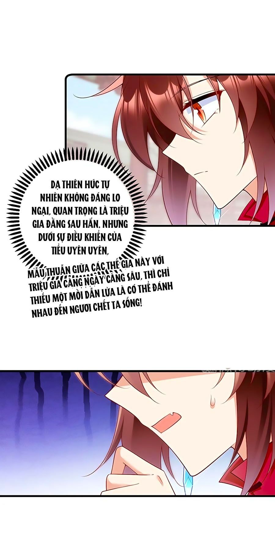 đọc truyện Manh Sư Tại Thượng Chương 266 ảnh 26 tại Thiên Thai Truyện