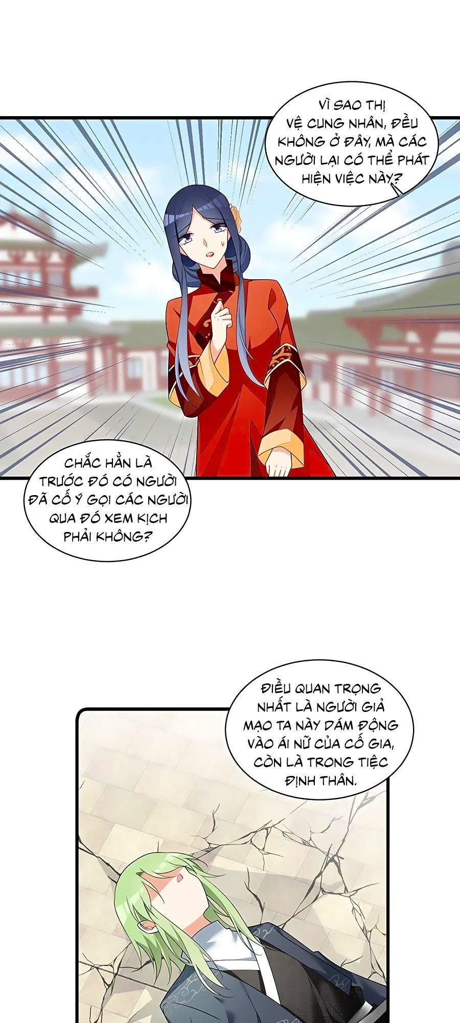 đọc truyện Manh Sư Tại Thượng Chương 266 ảnh 5 tại Thiên Thai Truyện