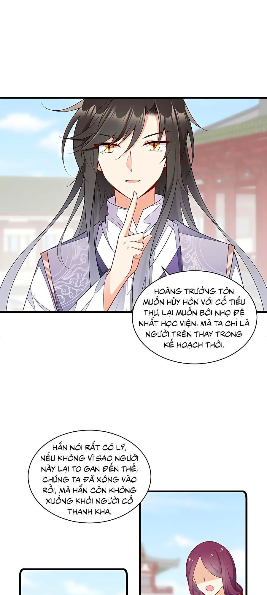 đọc truyện Manh Sư Tại Thượng Chương 266 ảnh 8 tại Thiên Thai Truyện