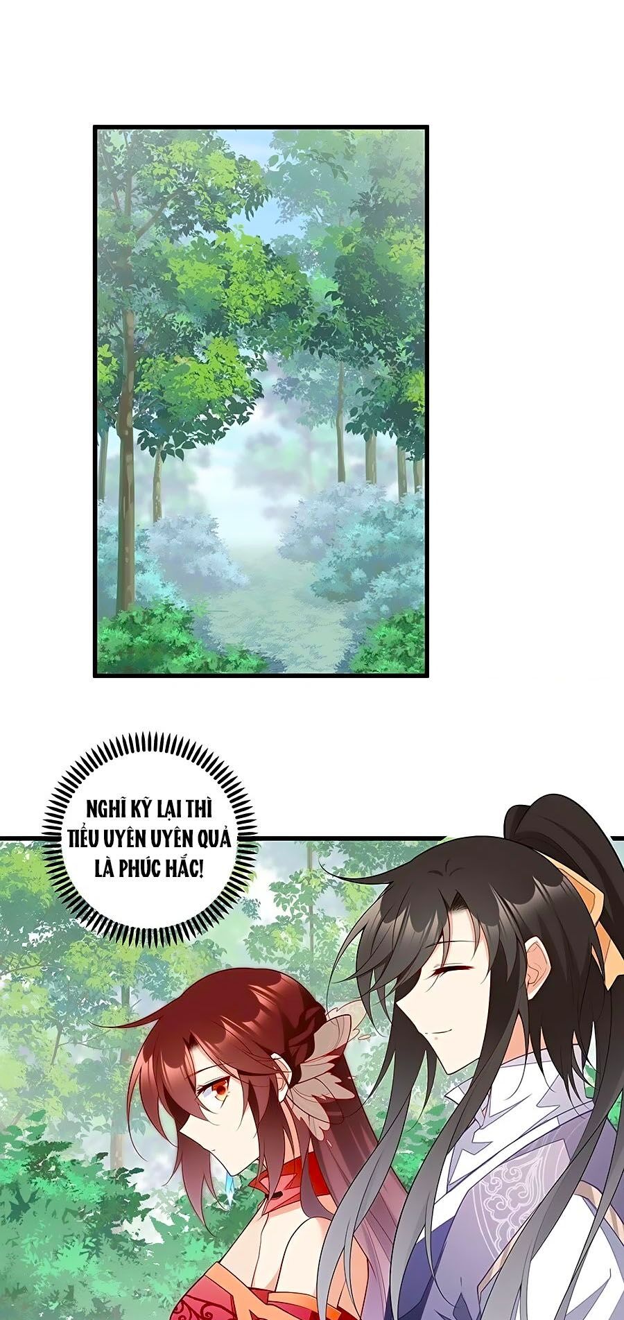 đọc truyện Manh Sư Tại Thượng Chương 267 ảnh 3 tại Thiên Thai Truyện