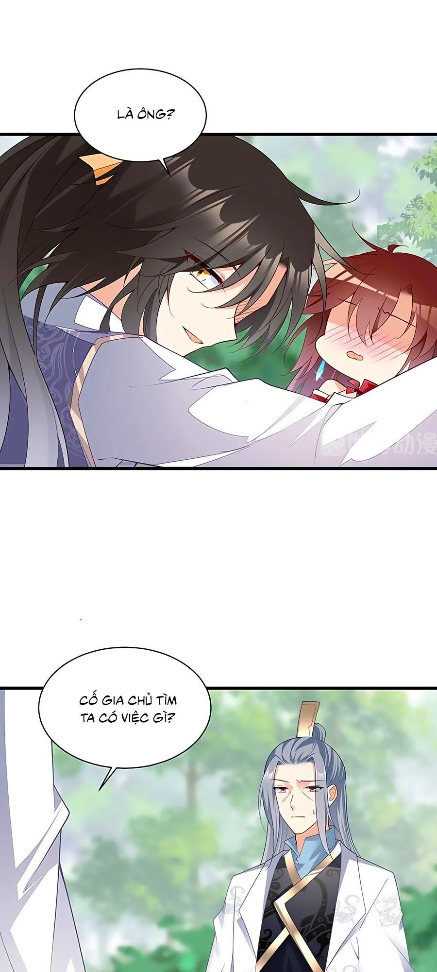 đọc truyện Manh Sư Tại Thượng Chương 267 ảnh 19 tại Thiên Thai Truyện