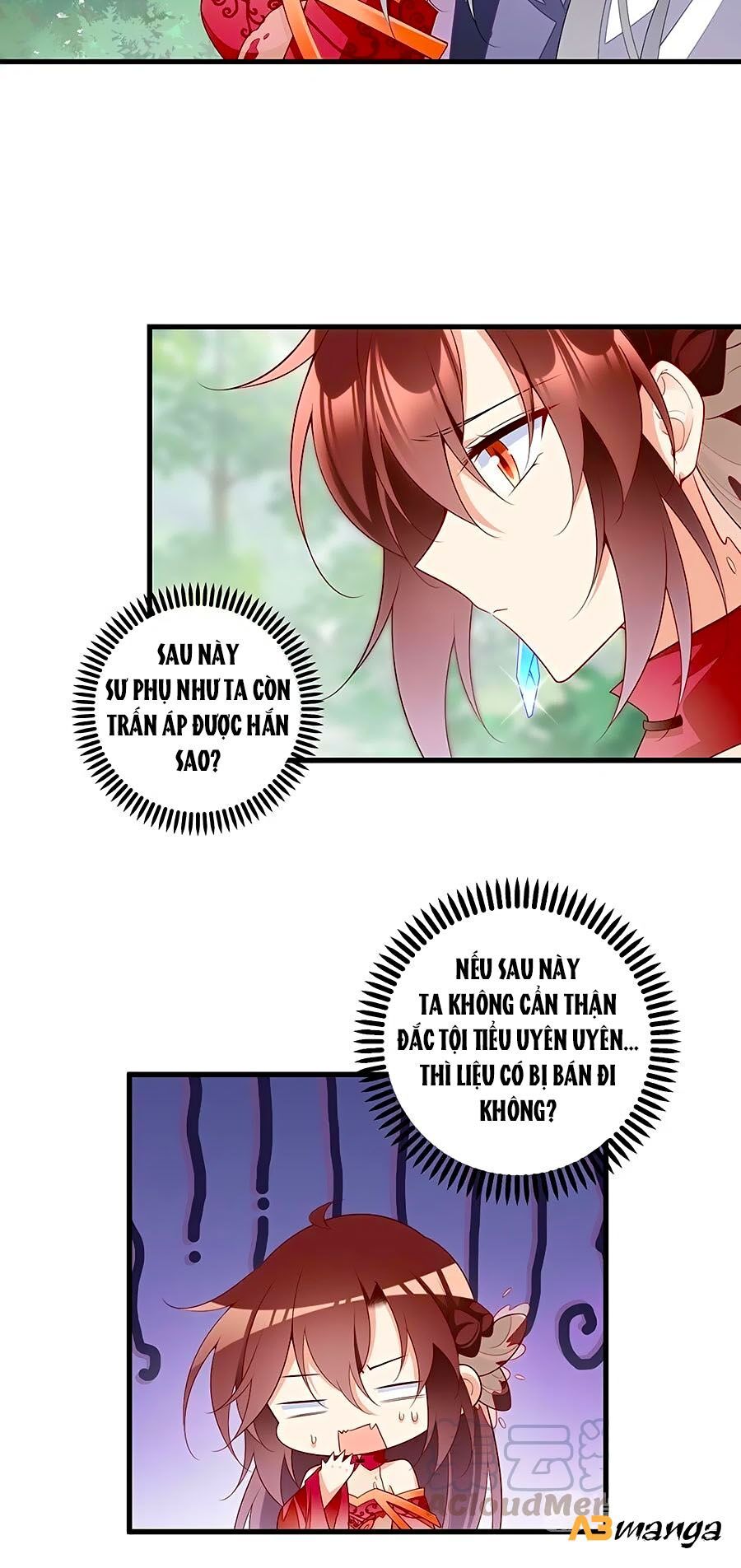 đọc truyện Manh Sư Tại Thượng Chương 267 ảnh 4 tại Thiên Thai Truyện