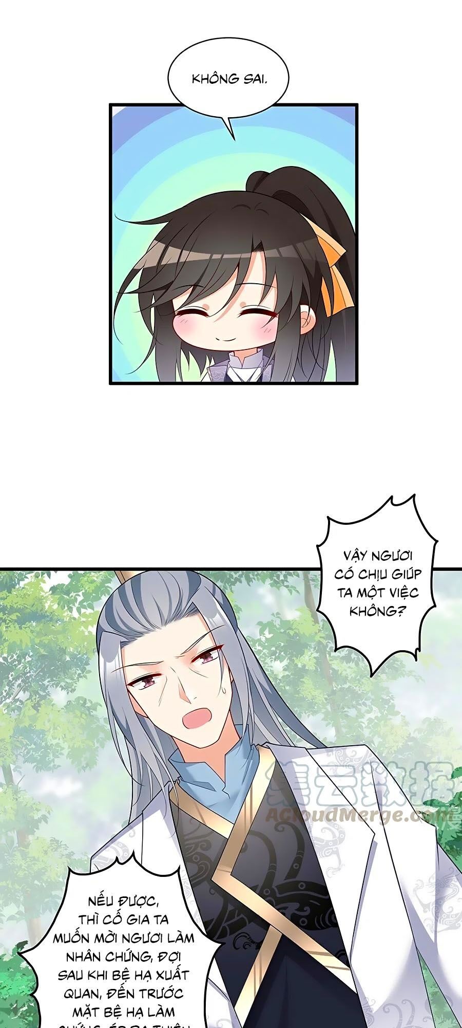 đọc truyện Manh Sư Tại Thượng Chương 267 ảnh 23 tại Thiên Thai Truyện