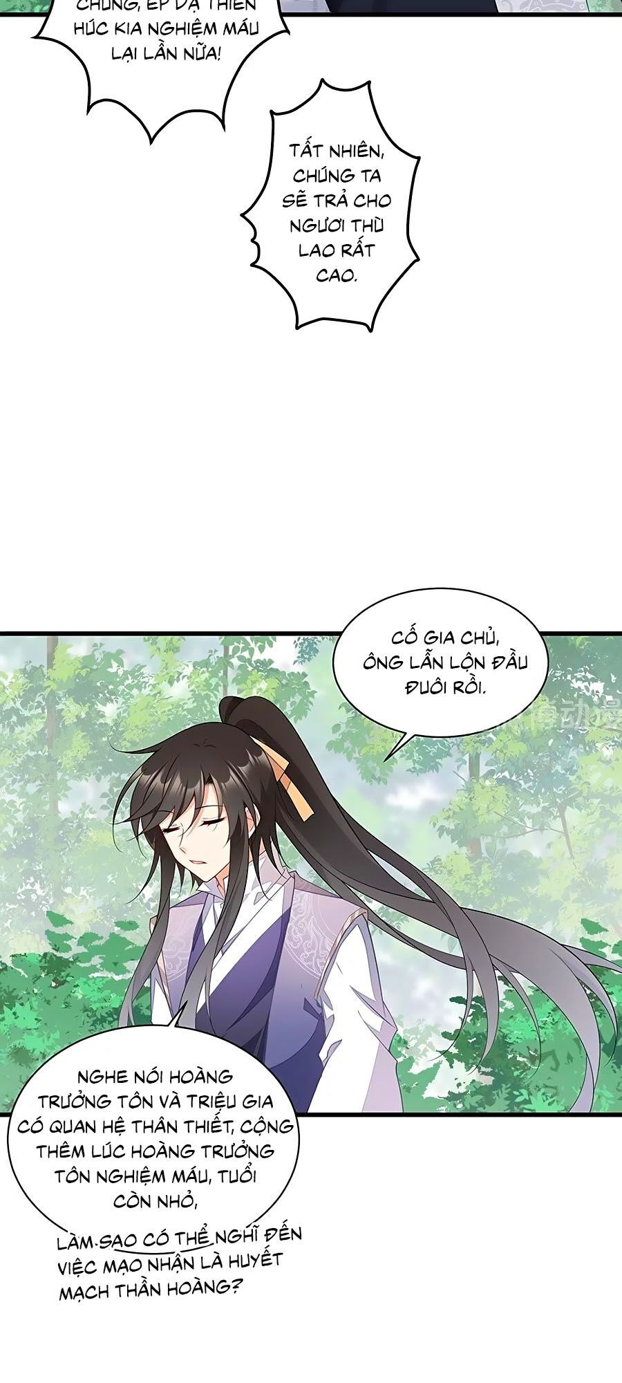 đọc truyện Manh Sư Tại Thượng Chương 267 ảnh 24 tại Thiên Thai Truyện