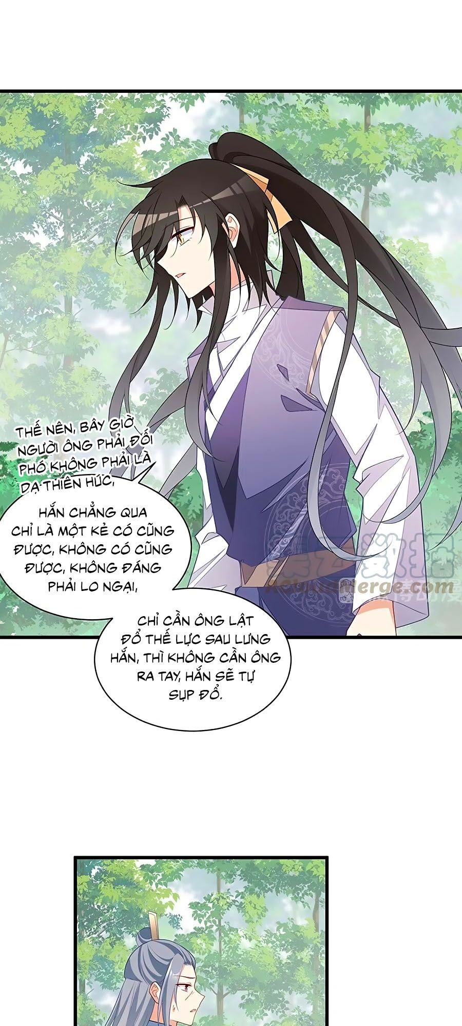 đọc truyện Manh Sư Tại Thượng Chương 267 ảnh 27 tại Thiên Thai Truyện