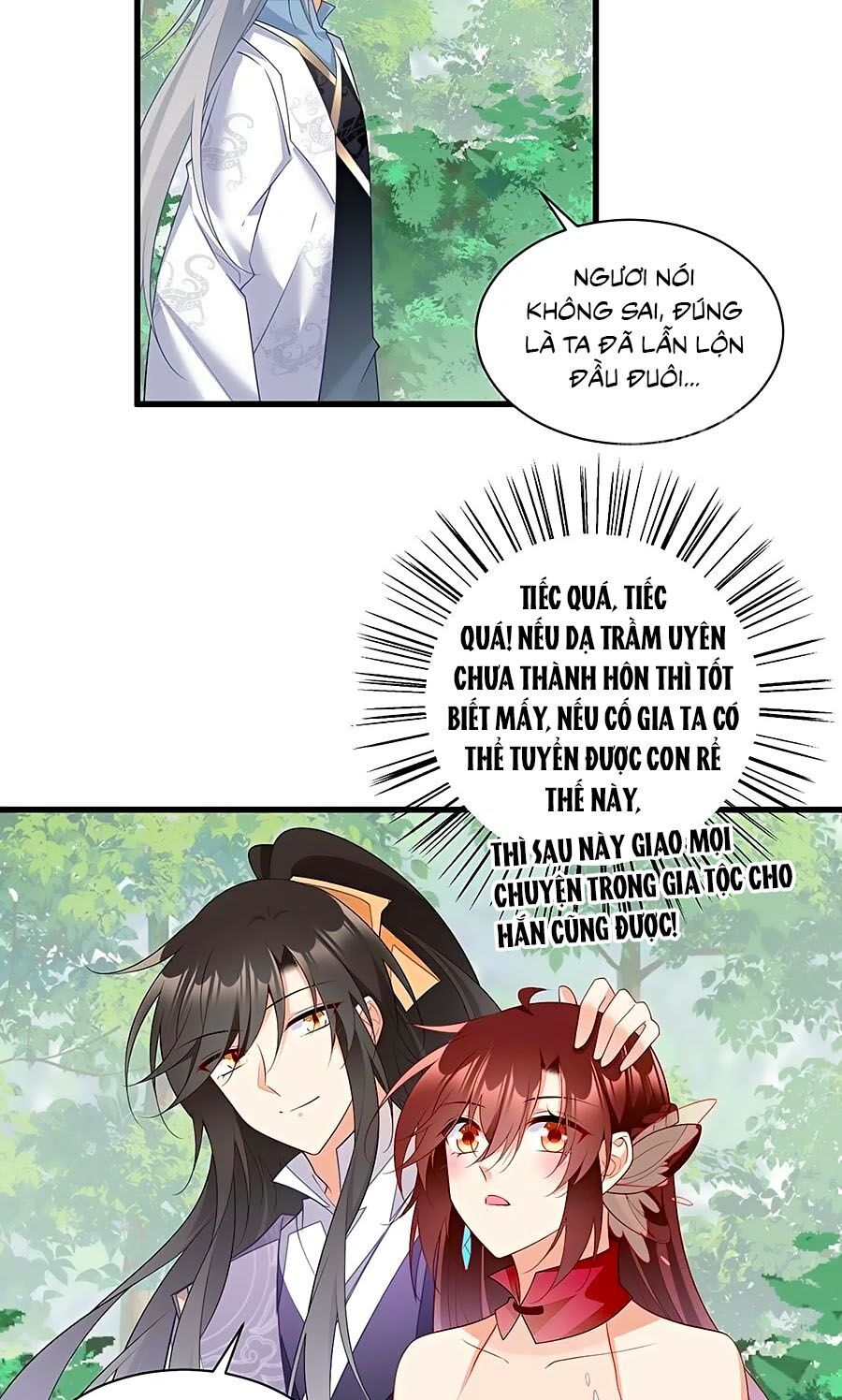 đọc truyện Manh Sư Tại Thượng Chương 267 ảnh 28 tại Thiên Thai Truyện