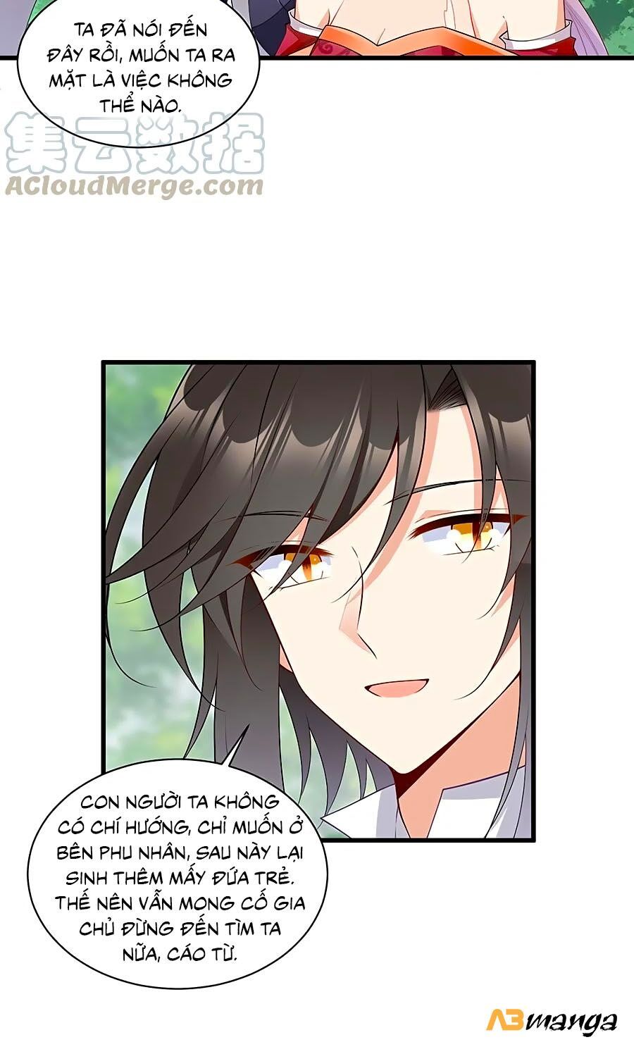 đọc truyện Manh Sư Tại Thượng Chương 267 ảnh 29 tại Thiên Thai Truyện