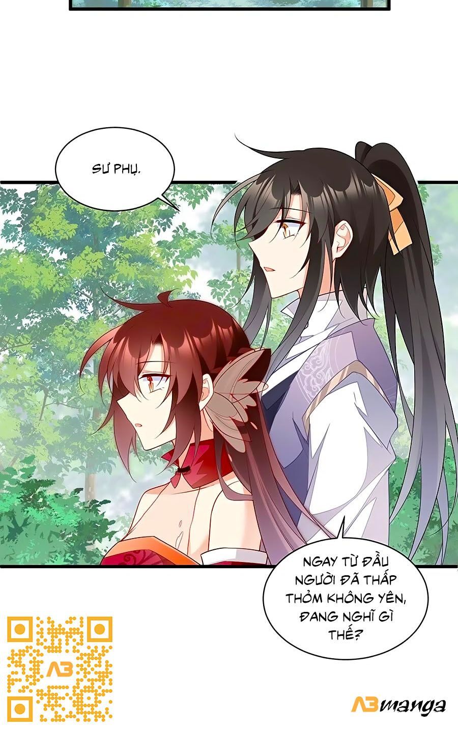 đọc truyện Manh Sư Tại Thượng Chương 267 ảnh 31 tại Thiên Thai Truyện