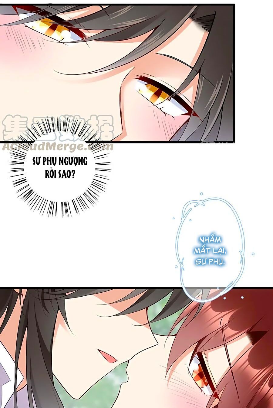 đọc truyện Manh Sư Tại Thượng Chương 267 ảnh 11 tại Thiên Thai Truyện