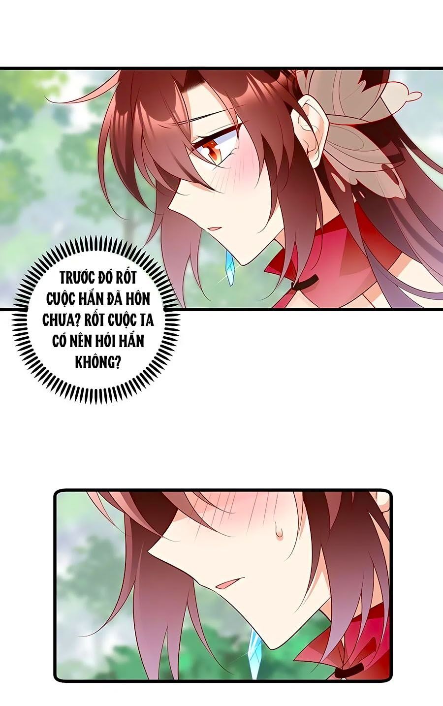 đọc truyện Manh Sư Tại Thượng Chương 268 ảnh 3 tại Thiên Thai Truyện