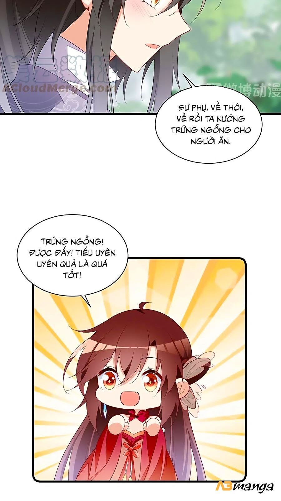 đọc truyện Manh Sư Tại Thượng Chương 268 ảnh 17 tại Thiên Thai Truyện