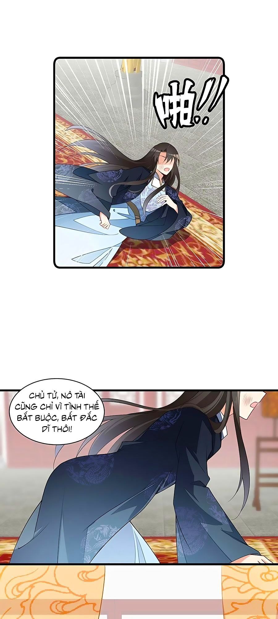 đọc truyện Manh Sư Tại Thượng Chương 268 ảnh 19 tại Thiên Thai Truyện