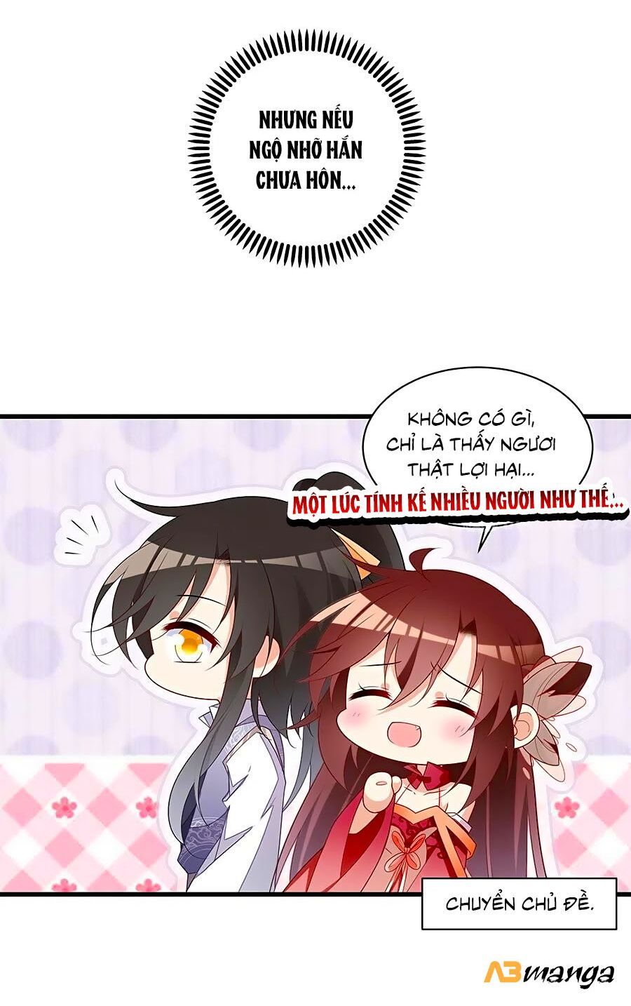 đọc truyện Manh Sư Tại Thượng Chương 268 ảnh 4 tại Thiên Thai Truyện