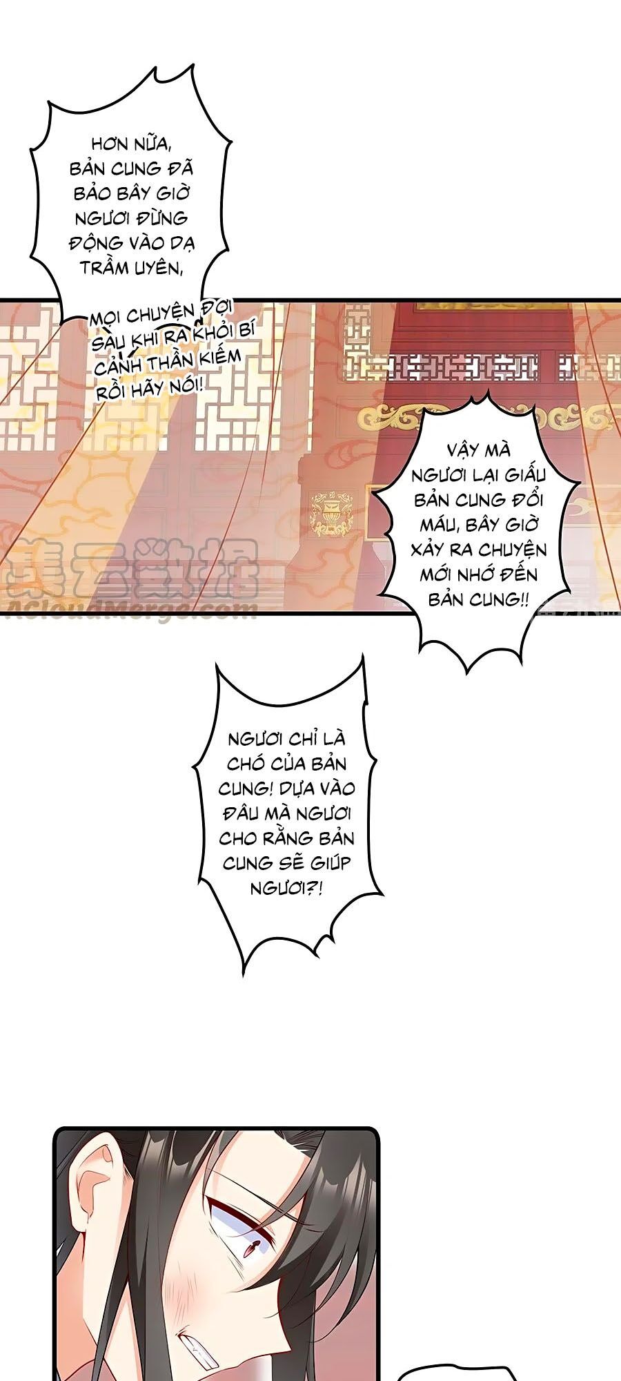 đọc truyện Manh Sư Tại Thượng Chương 268 ảnh 22 tại Thiên Thai Truyện