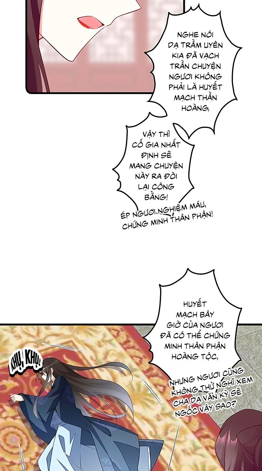 đọc truyện Manh Sư Tại Thượng Chương 268 ảnh 24 tại Thiên Thai Truyện