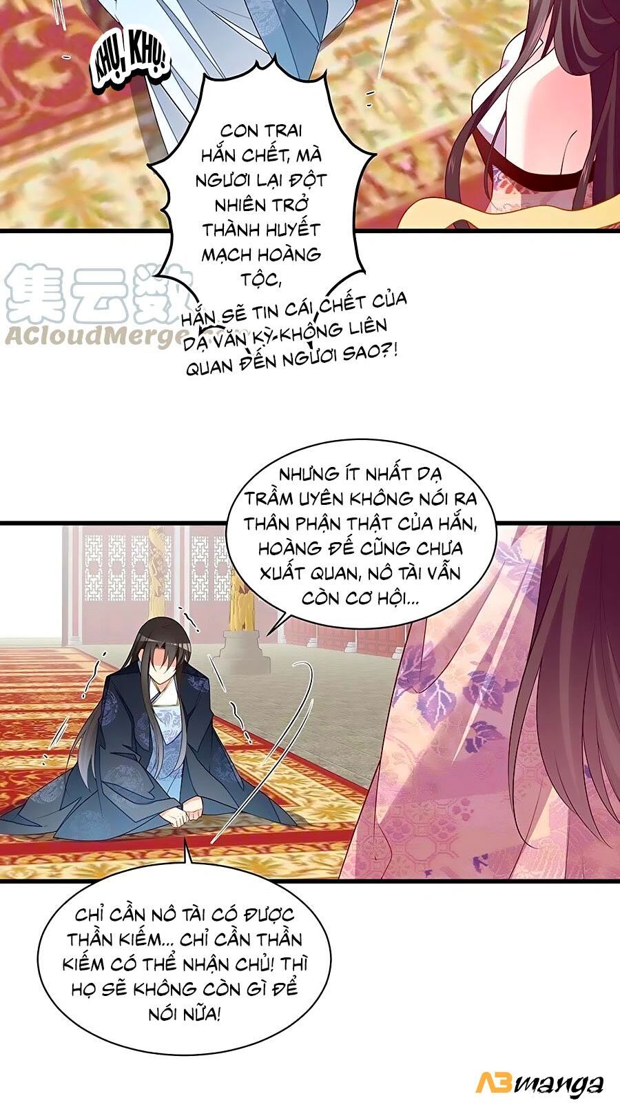 đọc truyện Manh Sư Tại Thượng Chương 268 ảnh 25 tại Thiên Thai Truyện