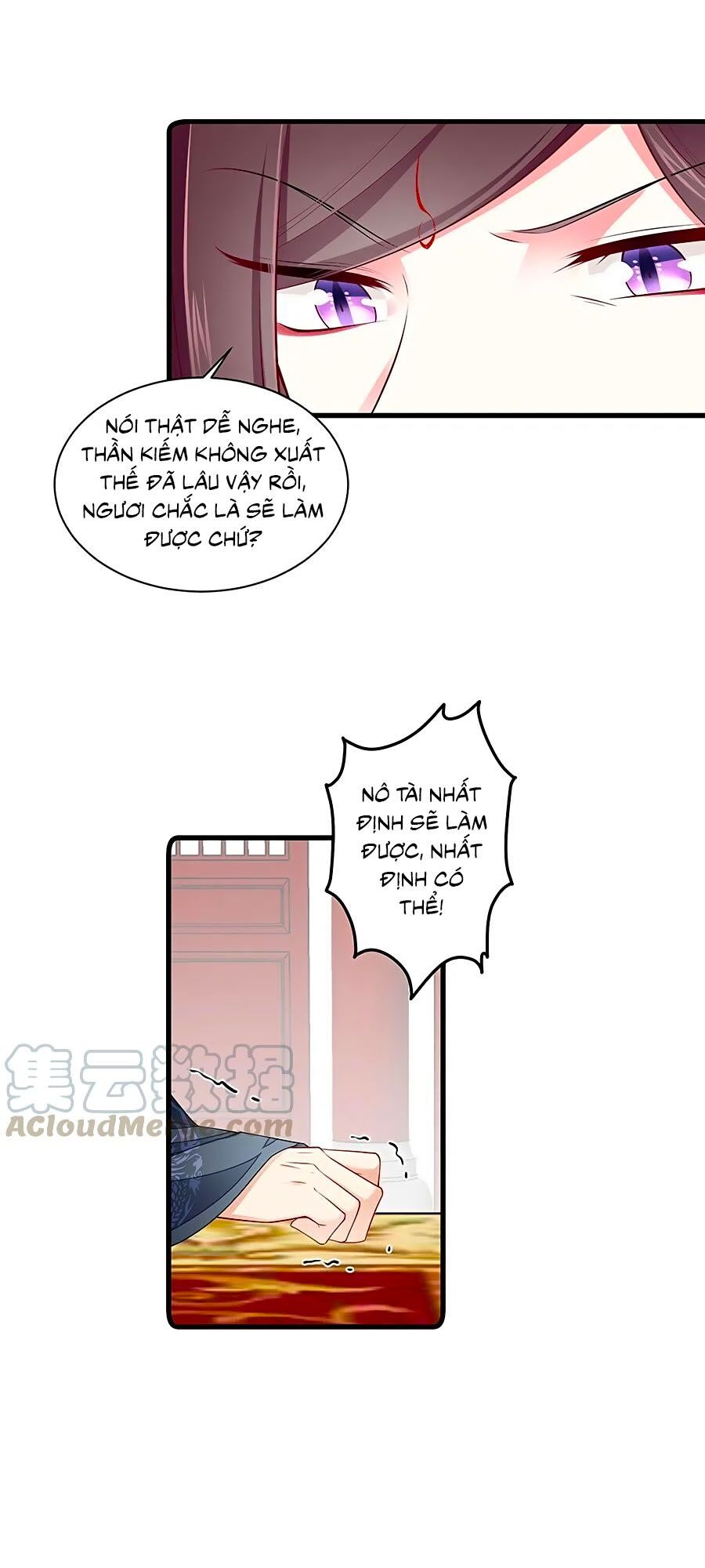 đọc truyện Manh Sư Tại Thượng Chương 268 ảnh 26 tại Thiên Thai Truyện