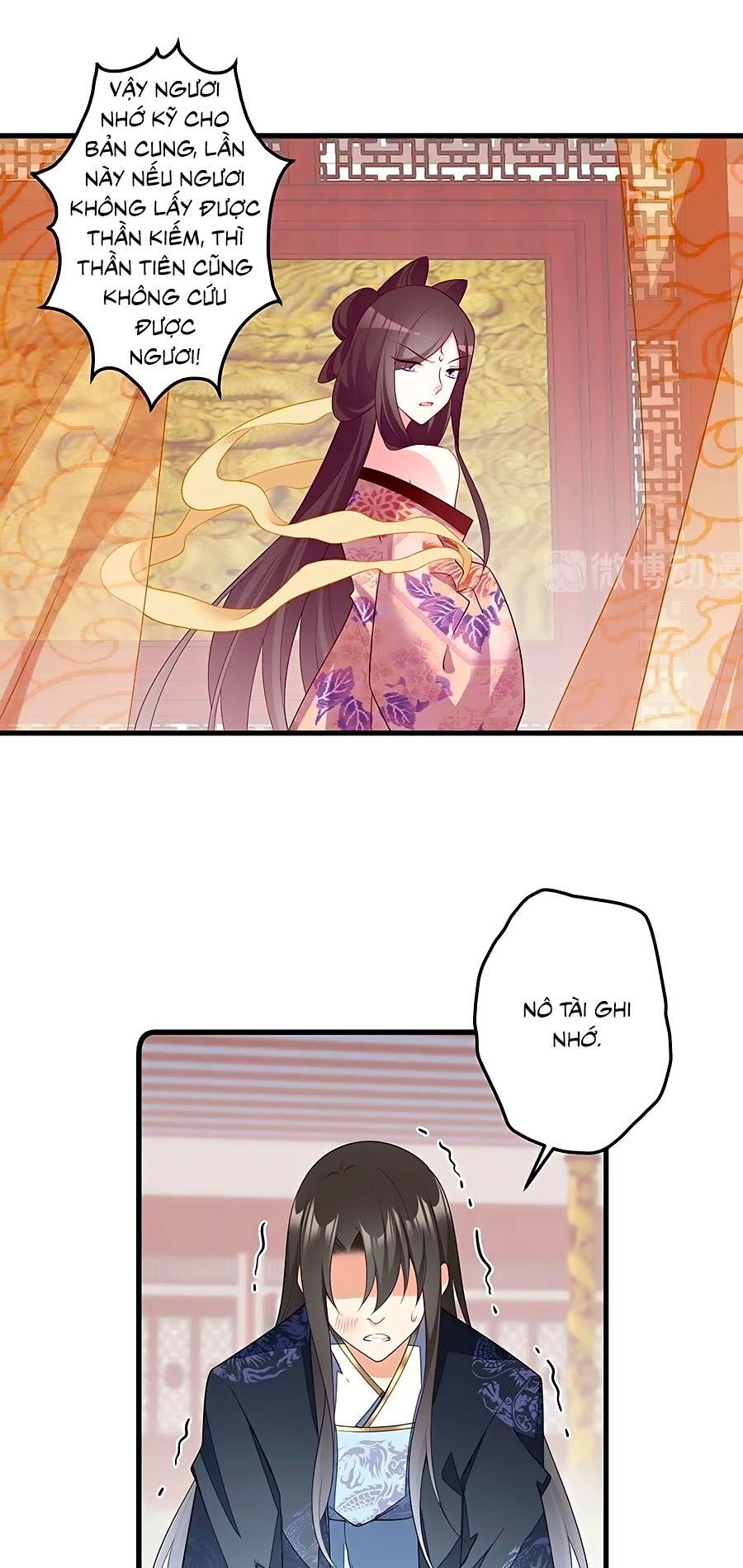 đọc truyện Manh Sư Tại Thượng Chương 268 ảnh 27 tại Thiên Thai Truyện