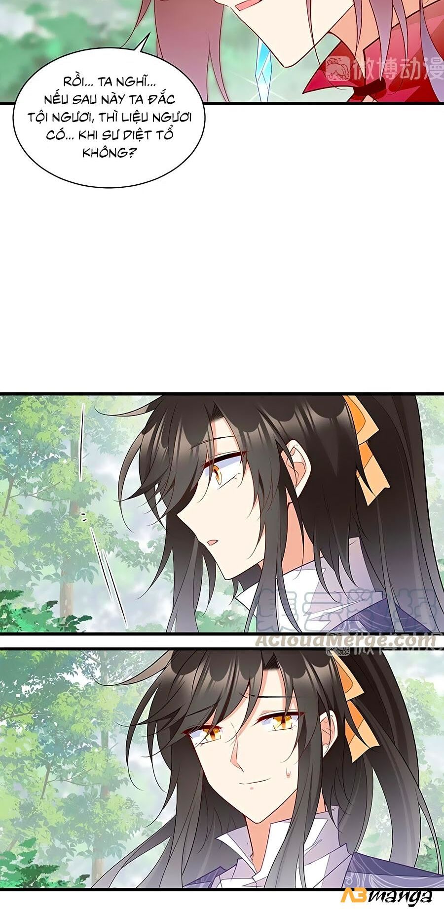 đọc truyện Manh Sư Tại Thượng Chương 268 ảnh 6 tại Thiên Thai Truyện