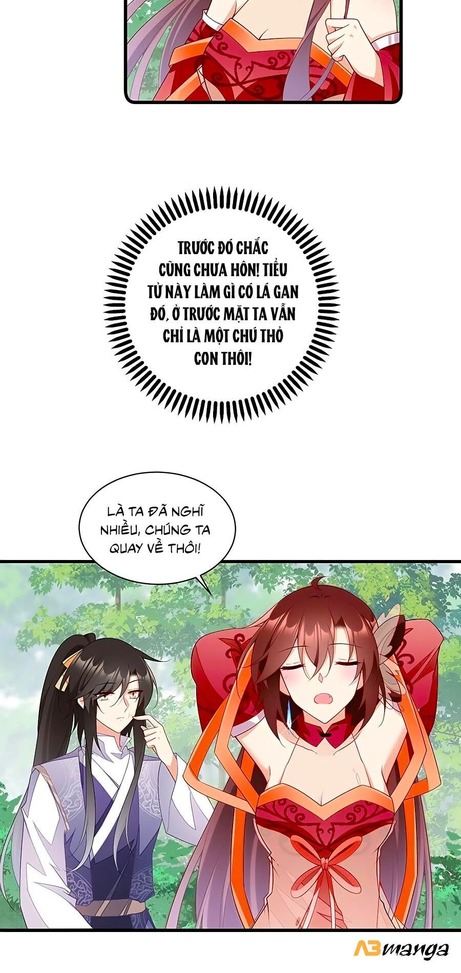 đọc truyện Manh Sư Tại Thượng Chương 268 ảnh 11 tại Thiên Thai Truyện