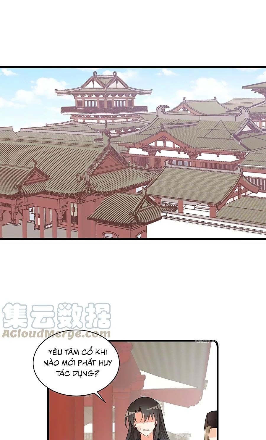 đọc truyện Manh Sư Tại Thượng Chương 269 ảnh 3 tại Thiên Thai Truyện