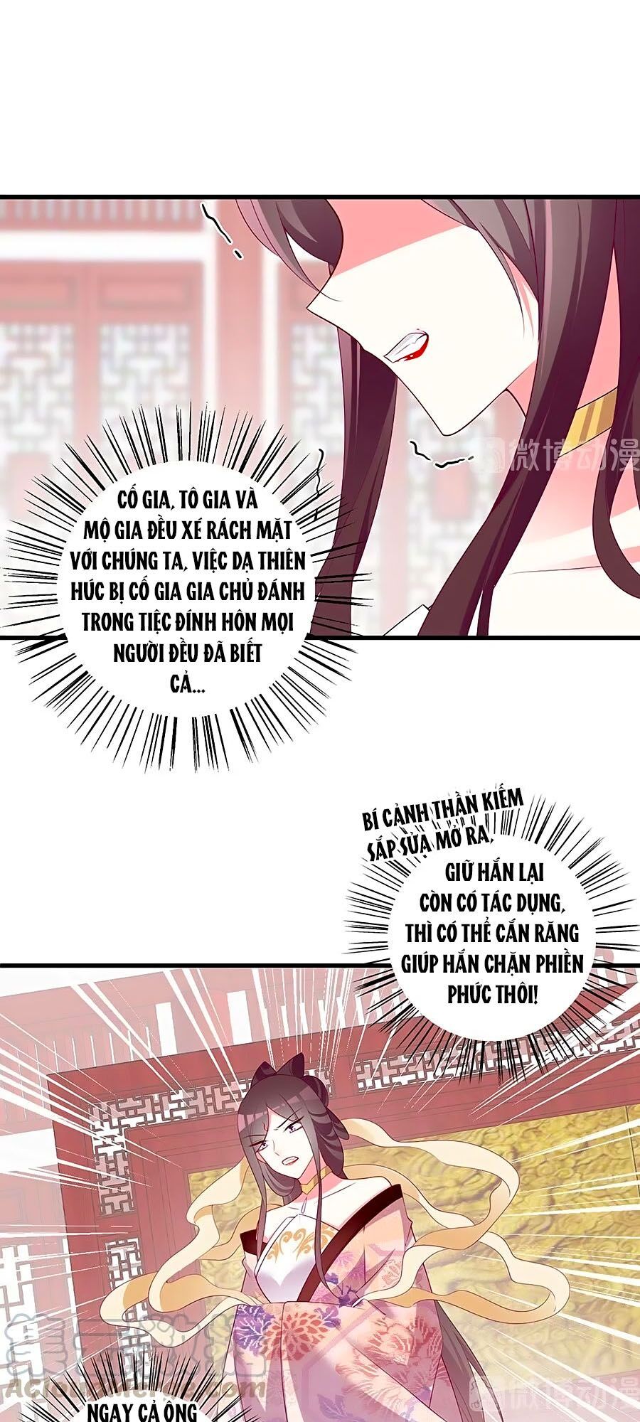 đọc truyện Manh Sư Tại Thượng Chương 269 ảnh 16 tại Thiên Thai Truyện