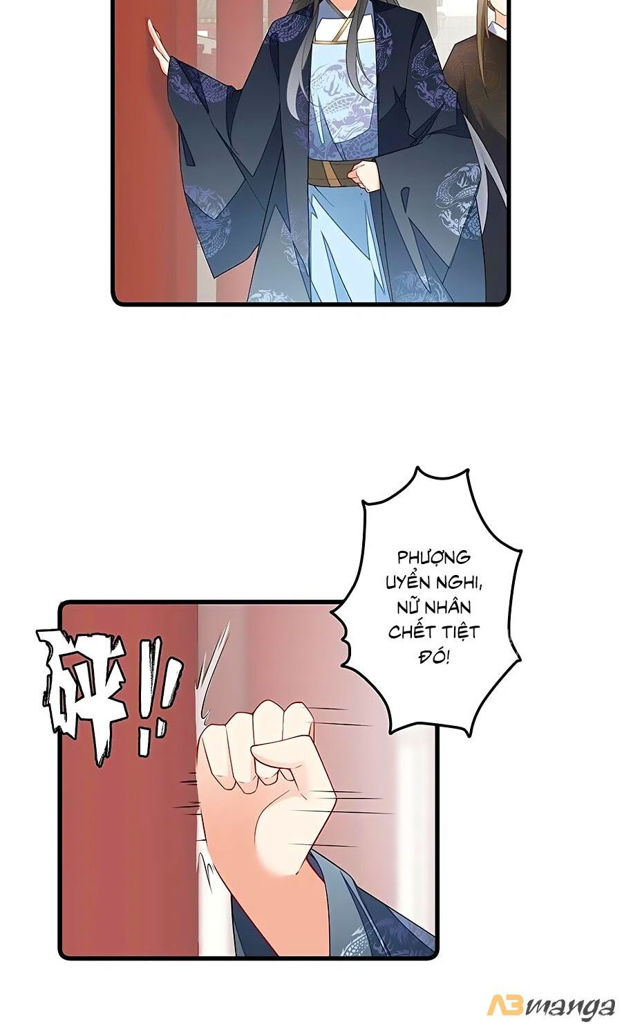 đọc truyện Manh Sư Tại Thượng Chương 269 ảnh 4 tại Thiên Thai Truyện