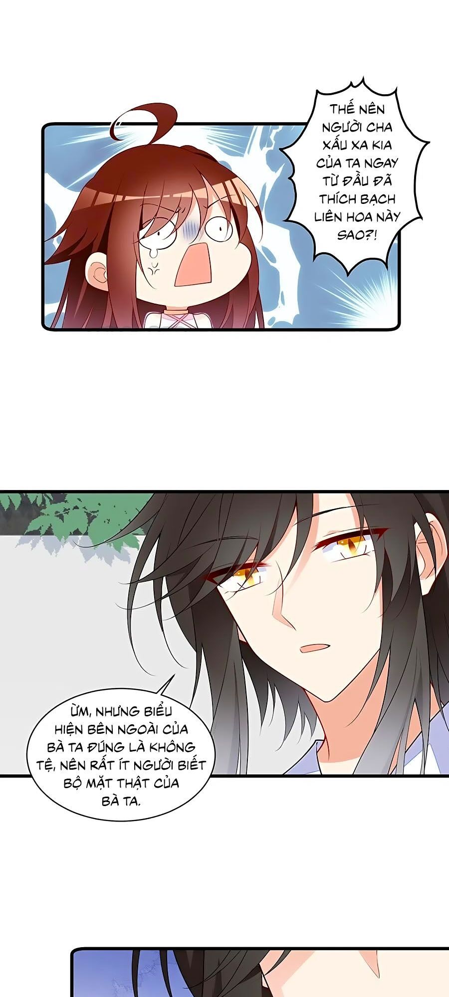 đọc truyện Manh Sư Tại Thượng Chương 269 ảnh 22 tại Thiên Thai Truyện