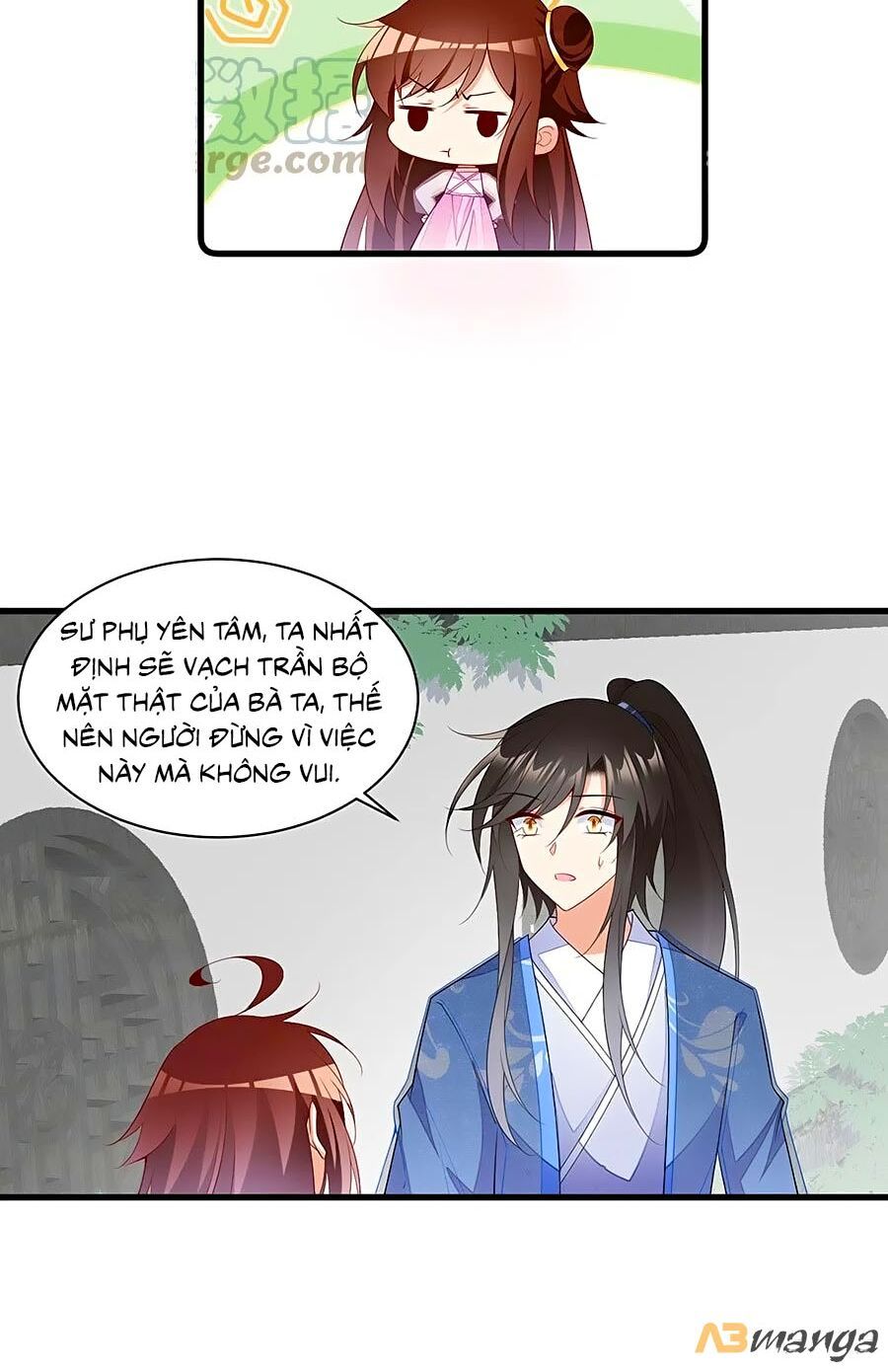 đọc truyện Manh Sư Tại Thượng Chương 269 ảnh 24 tại Thiên Thai Truyện