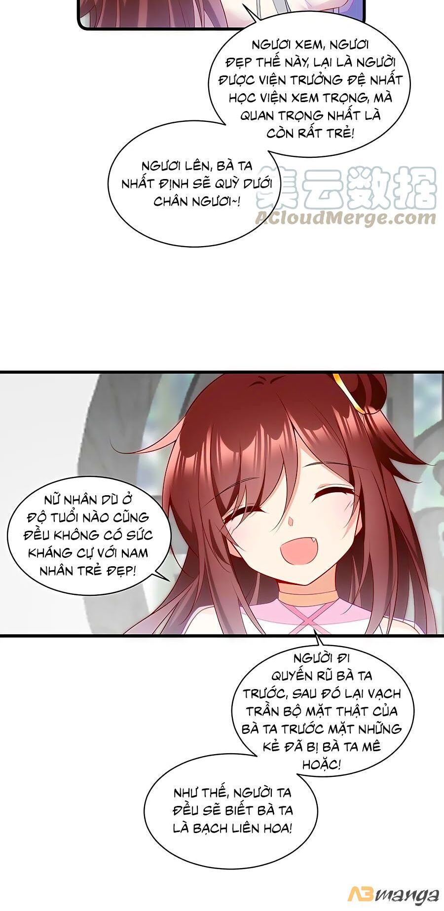 đọc truyện Manh Sư Tại Thượng Chương 269 ảnh 27 tại Thiên Thai Truyện