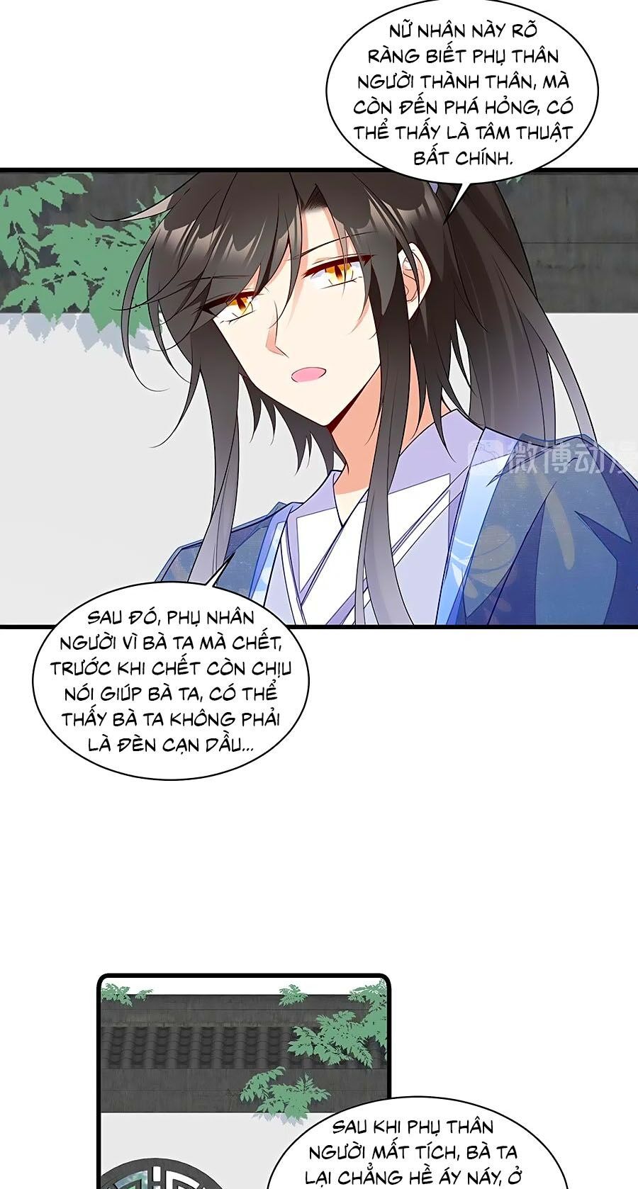 đọc truyện Manh Sư Tại Thượng Chương 269 ảnh 29 tại Thiên Thai Truyện