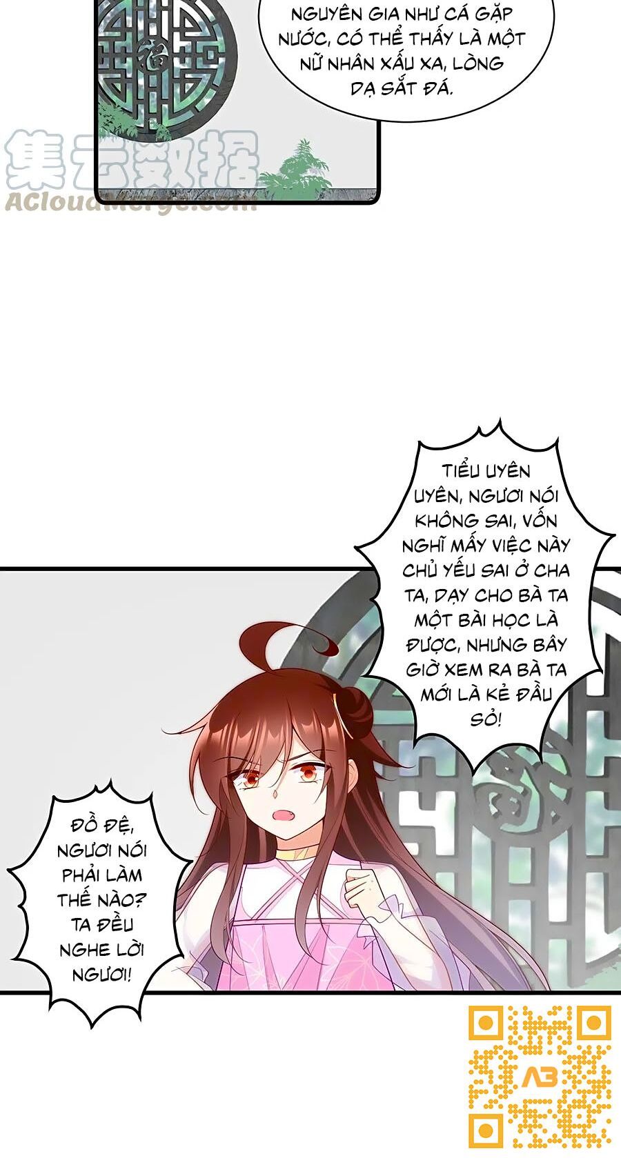 đọc truyện Manh Sư Tại Thượng Chương 269 ảnh 30 tại Thiên Thai Truyện