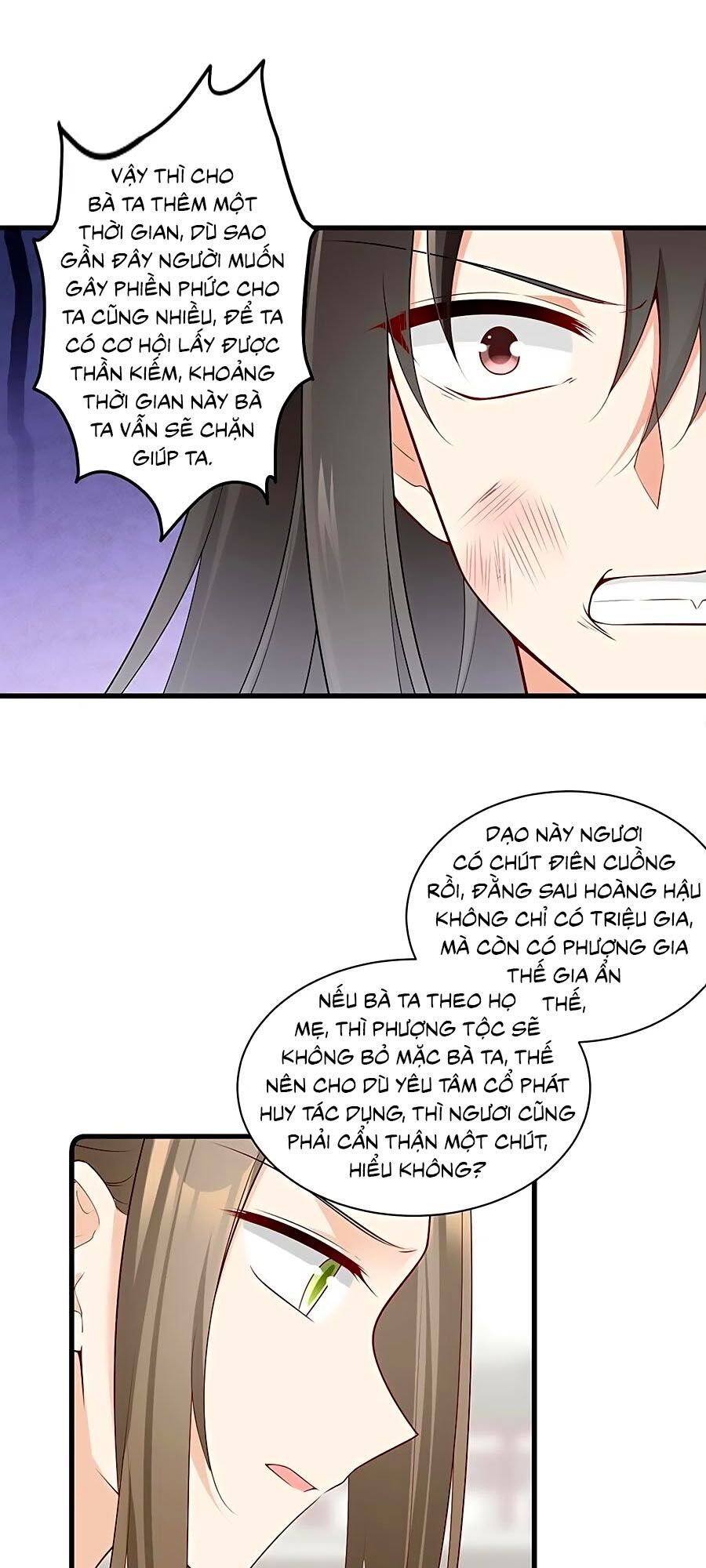 đọc truyện Manh Sư Tại Thượng Chương 269 ảnh 7 tại Thiên Thai Truyện