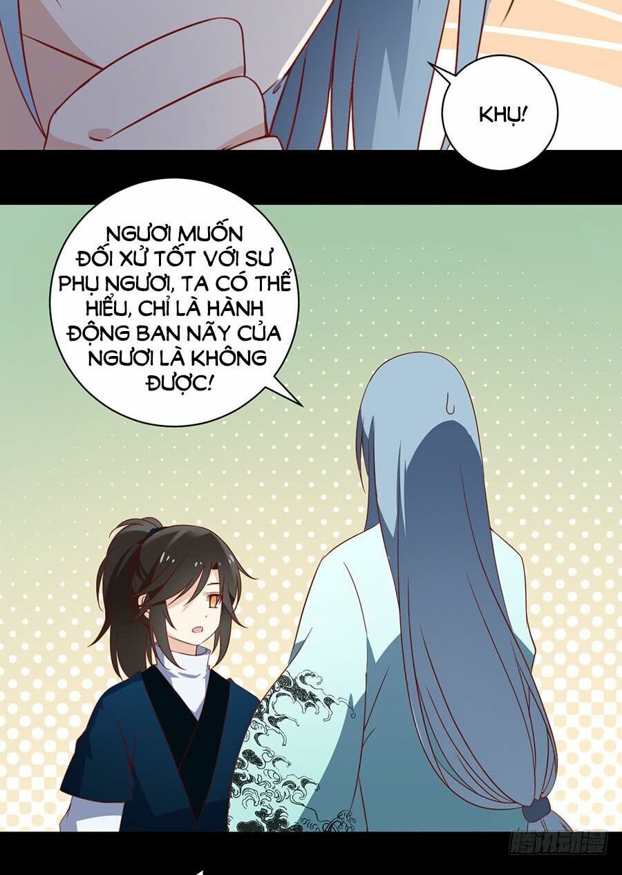 đọc truyện Manh Sư Tại Thượng Chương 27 ảnh 13 tại Thiên Thai Truyện