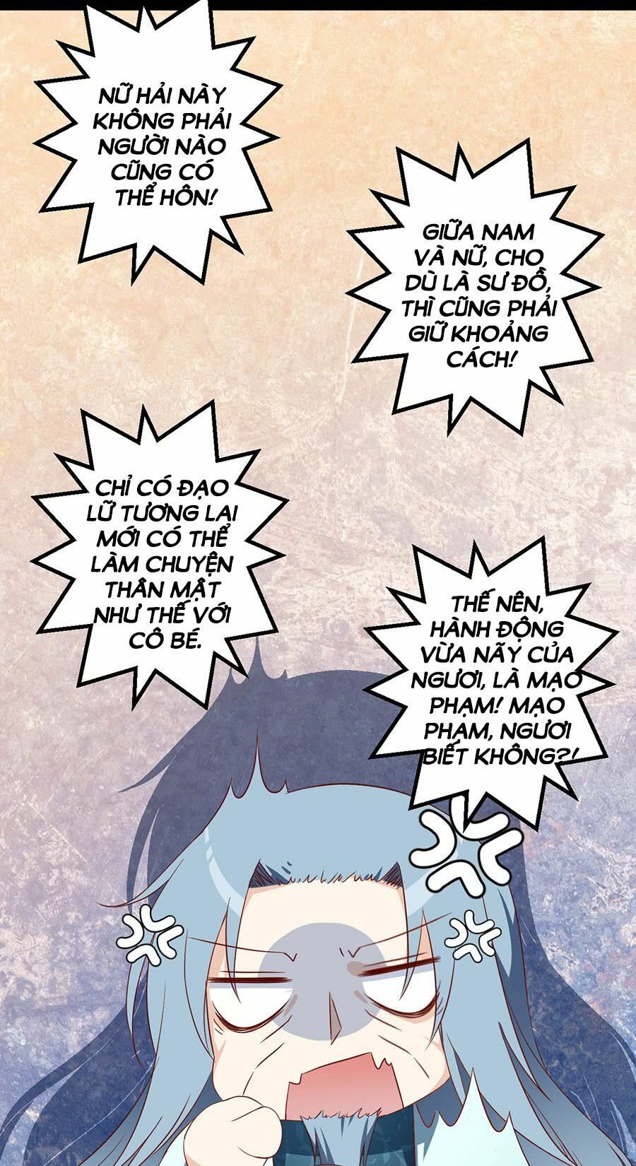 đọc truyện Manh Sư Tại Thượng Chương 27 ảnh 14 tại Thiên Thai Truyện