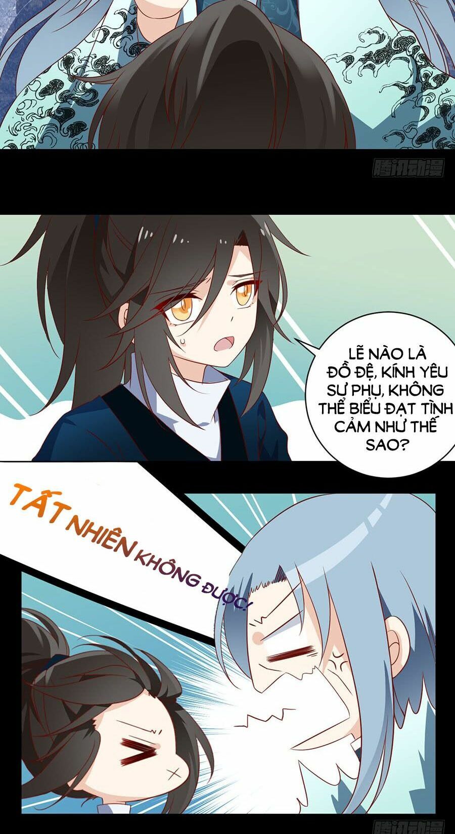 đọc truyện Manh Sư Tại Thượng Chương 27 ảnh 15 tại Thiên Thai Truyện