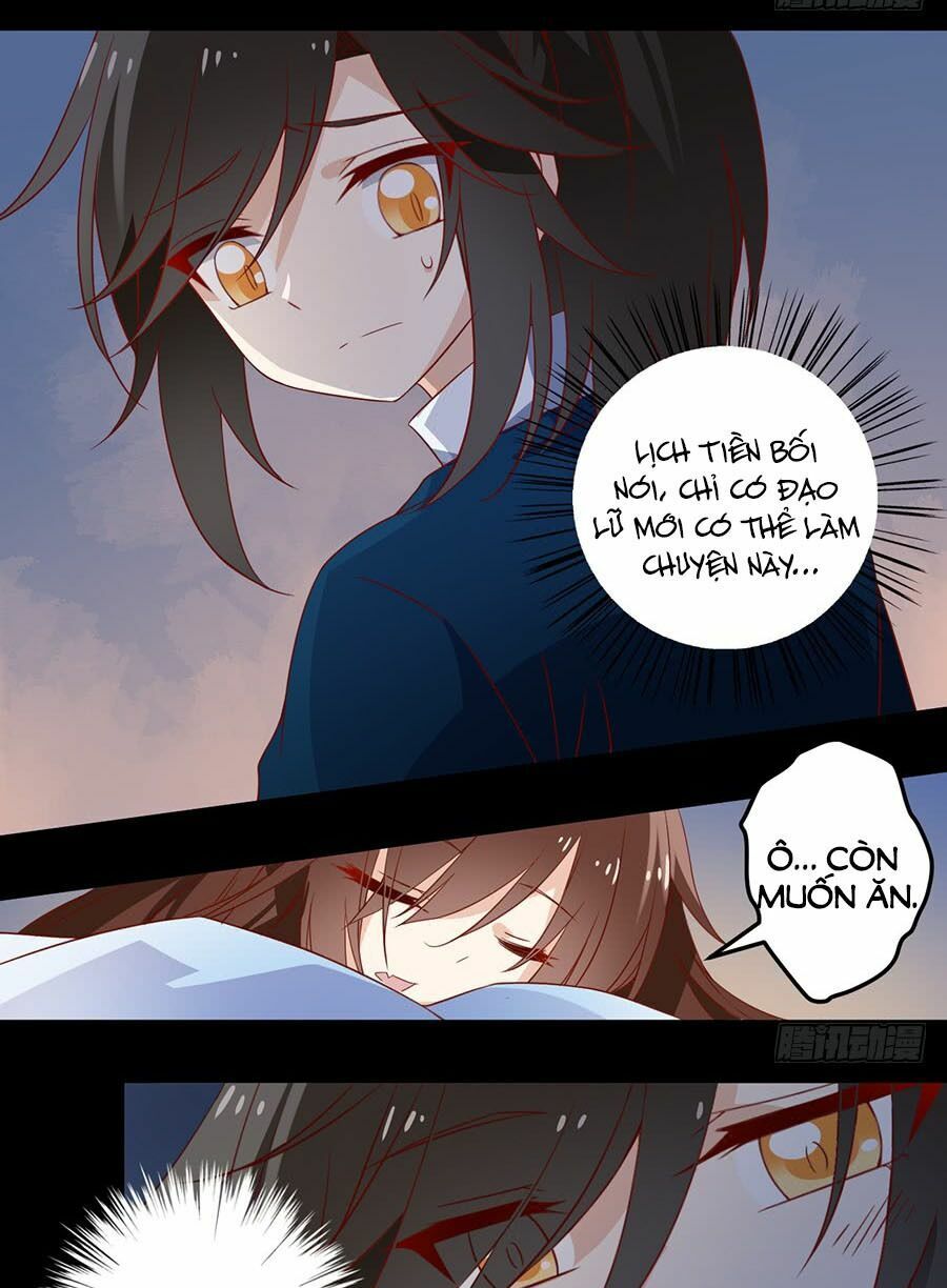 đọc truyện Manh Sư Tại Thượng Chương 27 ảnh 16 tại Thiên Thai Truyện