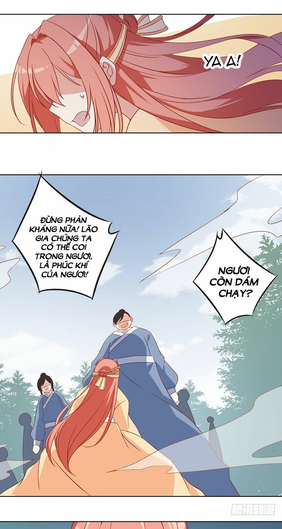 đọc truyện Manh Sư Tại Thượng Chương 27 ảnh 24 tại Thiên Thai Truyện