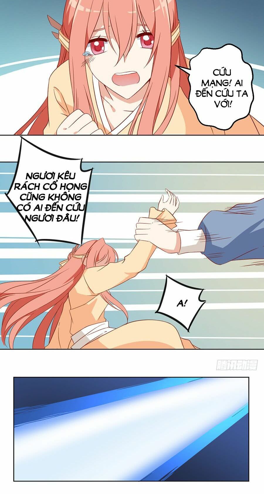 đọc truyện Manh Sư Tại Thượng Chương 27 ảnh 25 tại Thiên Thai Truyện