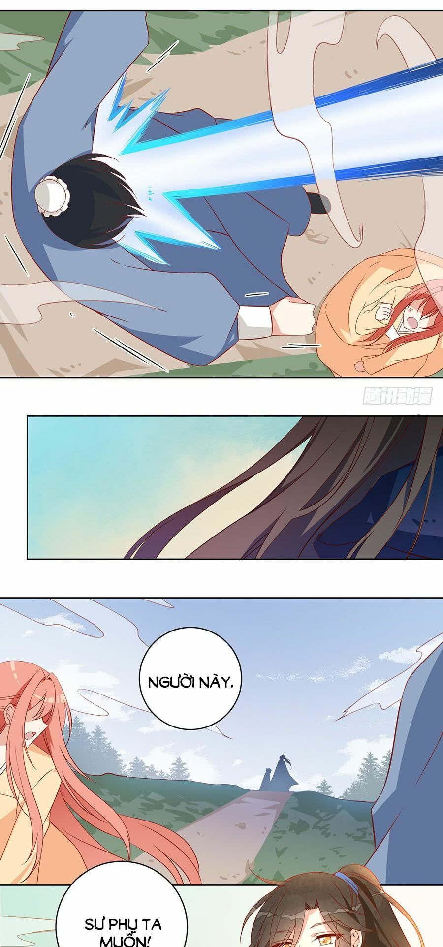 đọc truyện Manh Sư Tại Thượng Chương 27 ảnh 26 tại Thiên Thai Truyện