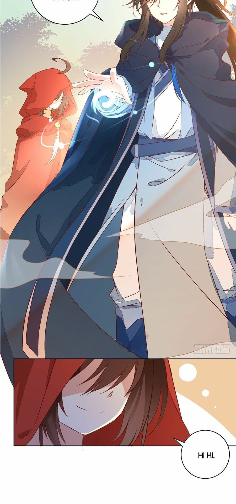 đọc truyện Manh Sư Tại Thượng Chương 27 ảnh 27 tại Thiên Thai Truyện